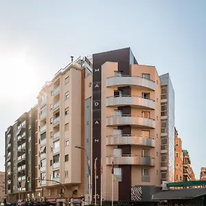 **** Hotel Madanis Hiszpania