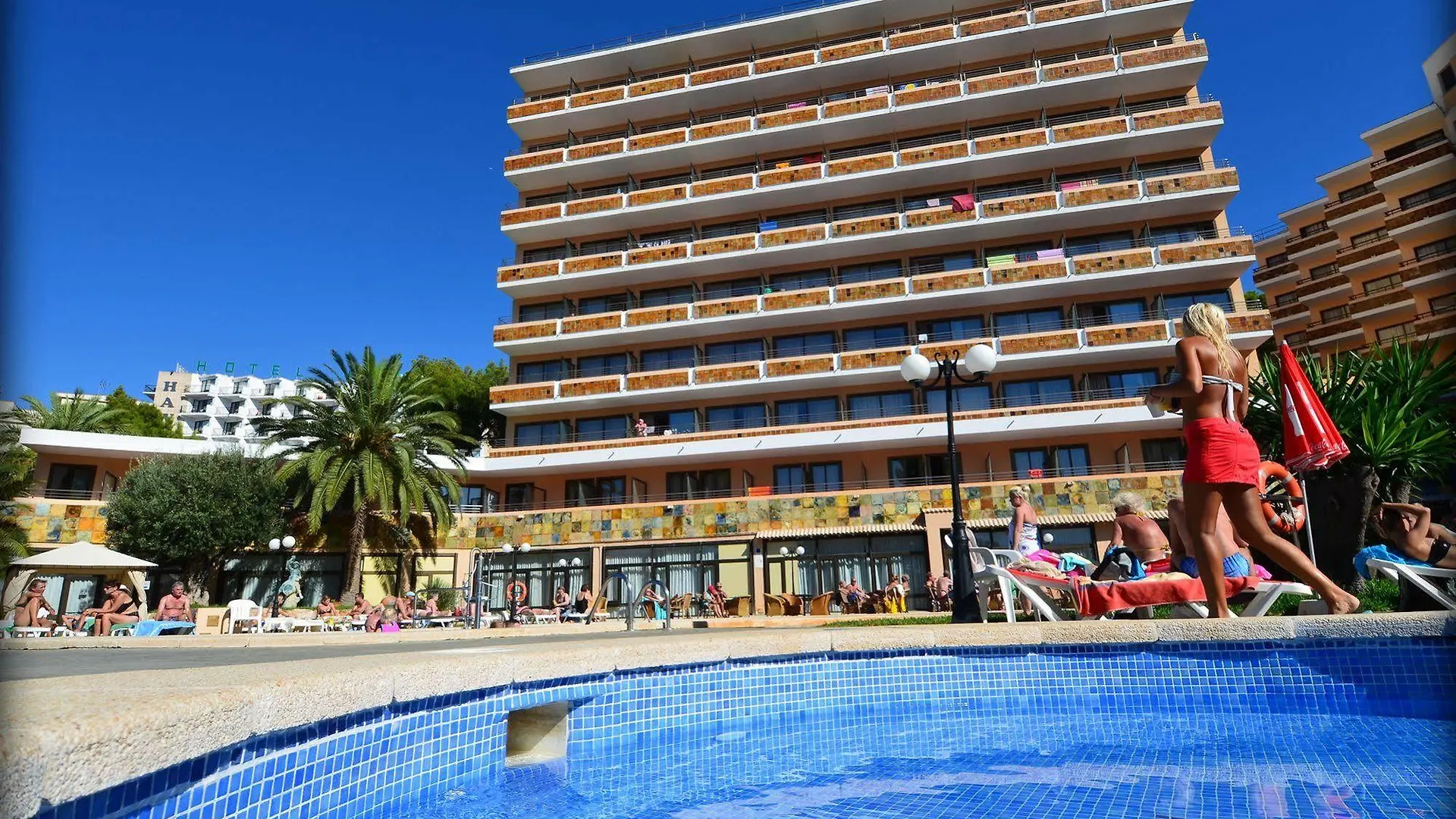 Fergus Style Tobago - Adults Only Hotel Palma Nova  5*, Palma Nova (Mallorca) Spain