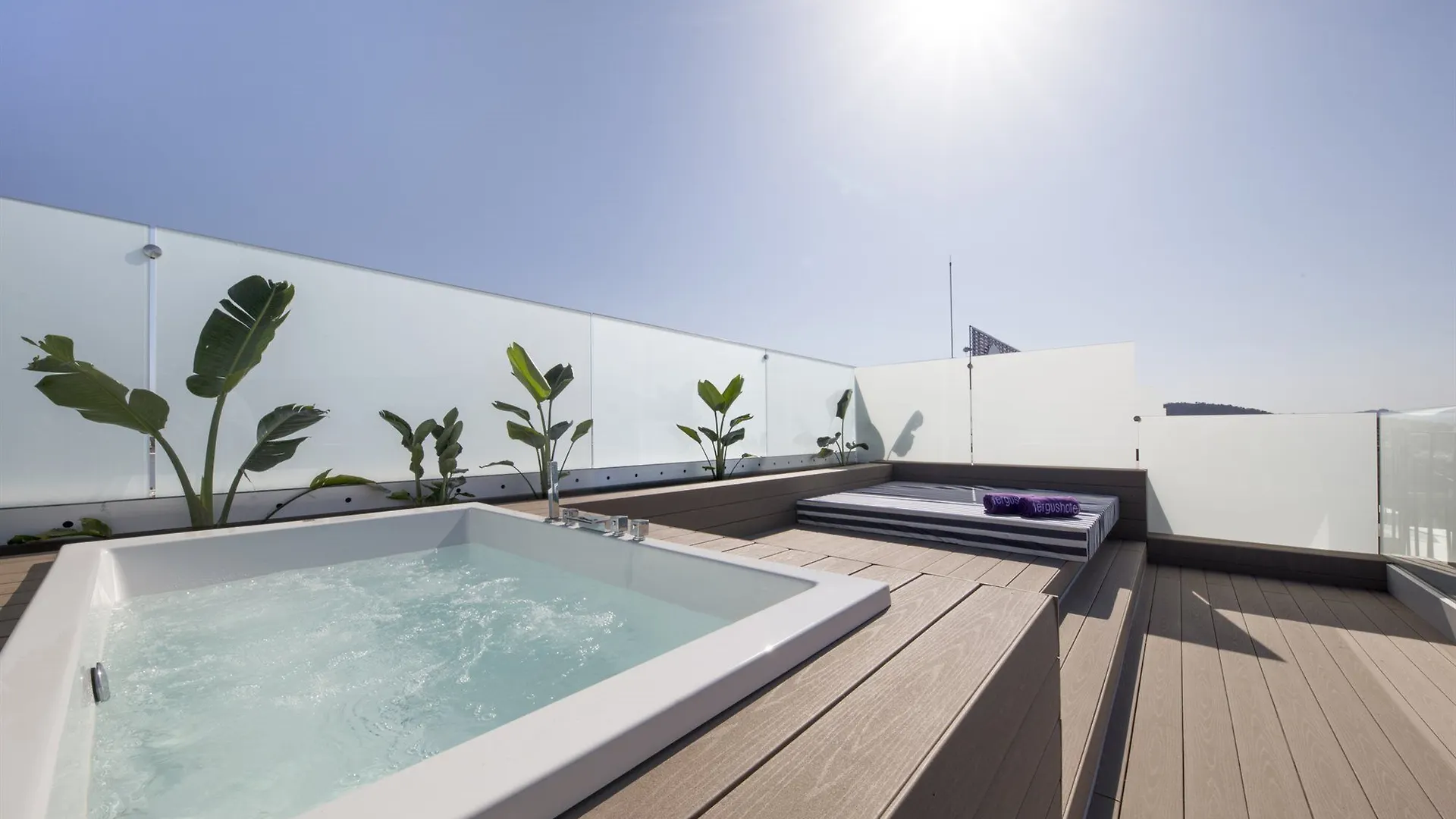 Fergus Style Tobago - Adults Only Hotel Palma Nova